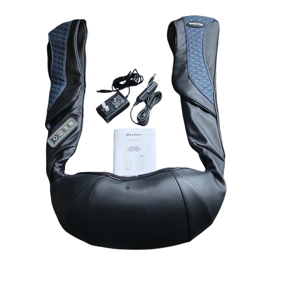 MaxKare Neck and Shoulder Massager Rechargeable - Picture 4 of 10